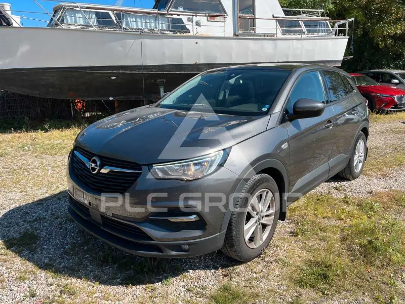 2020 Opel GrandlandX