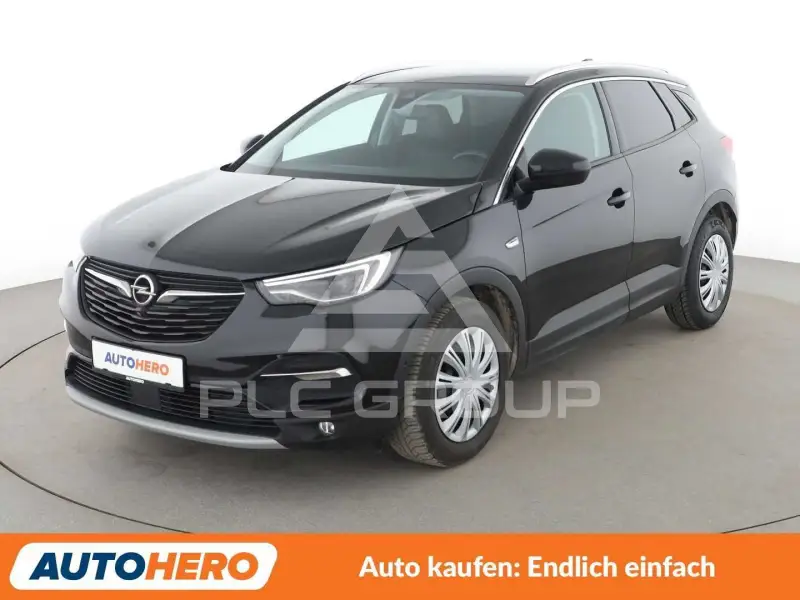 2020 Opel GrandlandX