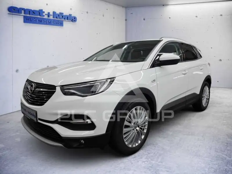 2020 Opel GrandlandX