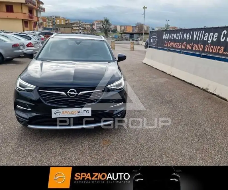 2020 Opel GrandlandX
