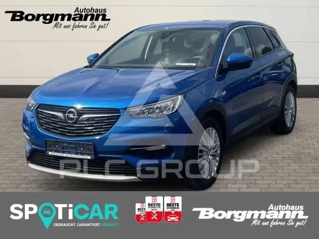 2020 Opel GrandlandX