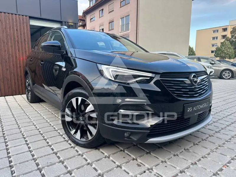 2020 Opel GrandlandX