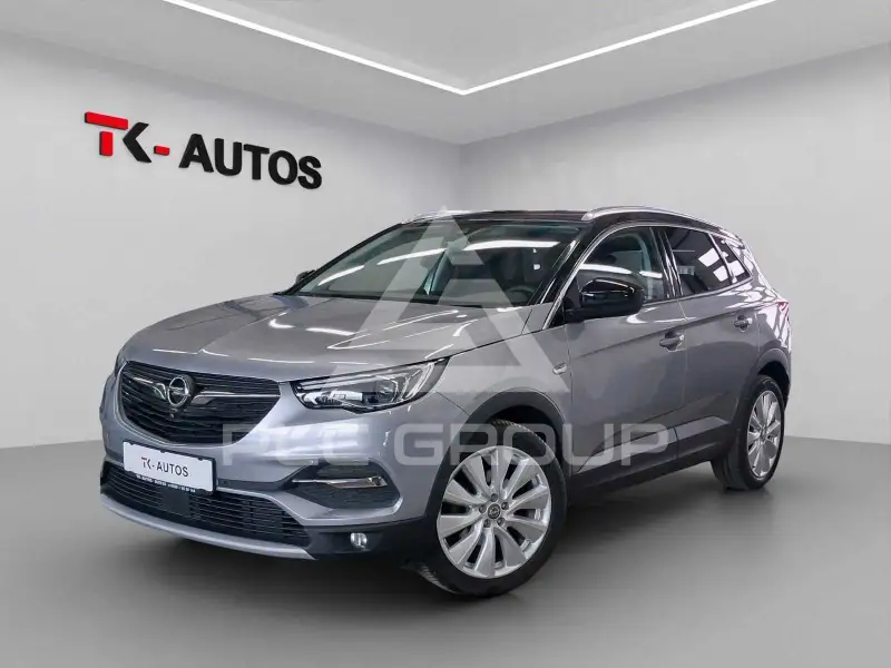 2020 Opel GrandlandX