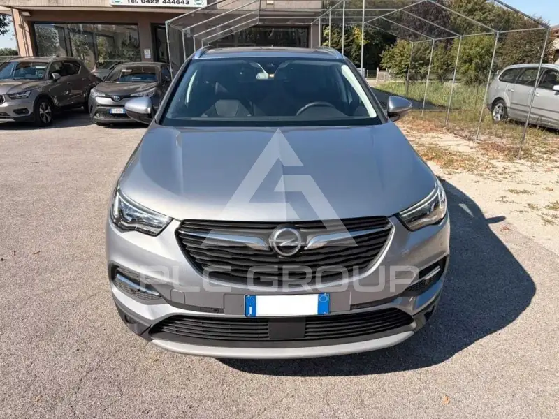 2020 Opel GrandlandX