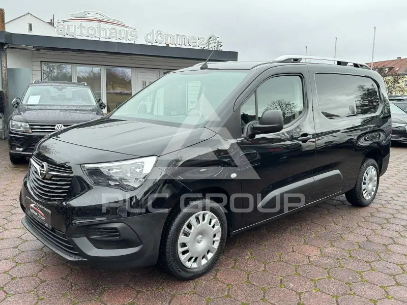 2020 Opel Combo