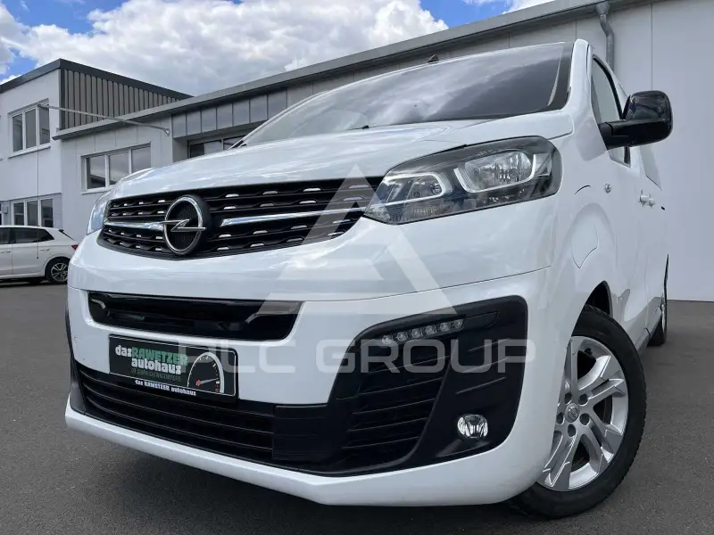 2020 Opel Zafira