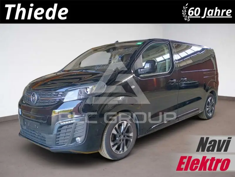 2020 Opel Zafira