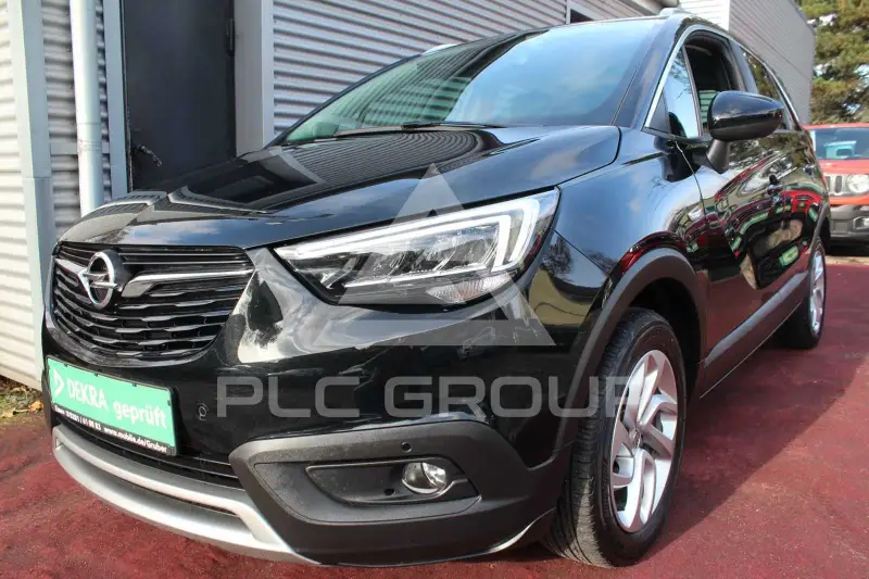 2020 Opel CrosslandX