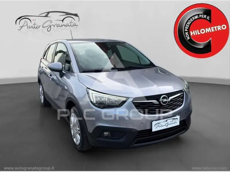 2020 Opel CrosslandX