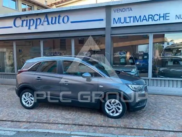 2020 Opel CrosslandX