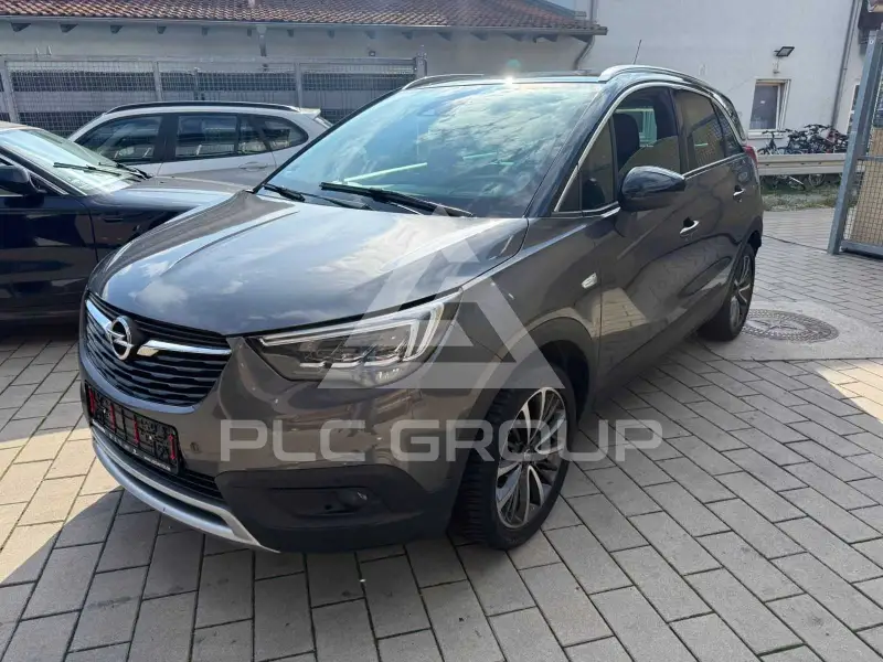 2020 Opel CrosslandX