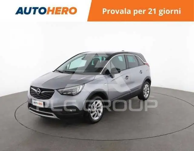 2020 Opel CrosslandX