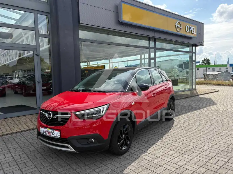 2020 Opel CrosslandX