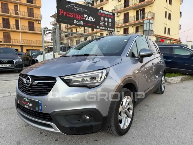 2020 Opel CrosslandX