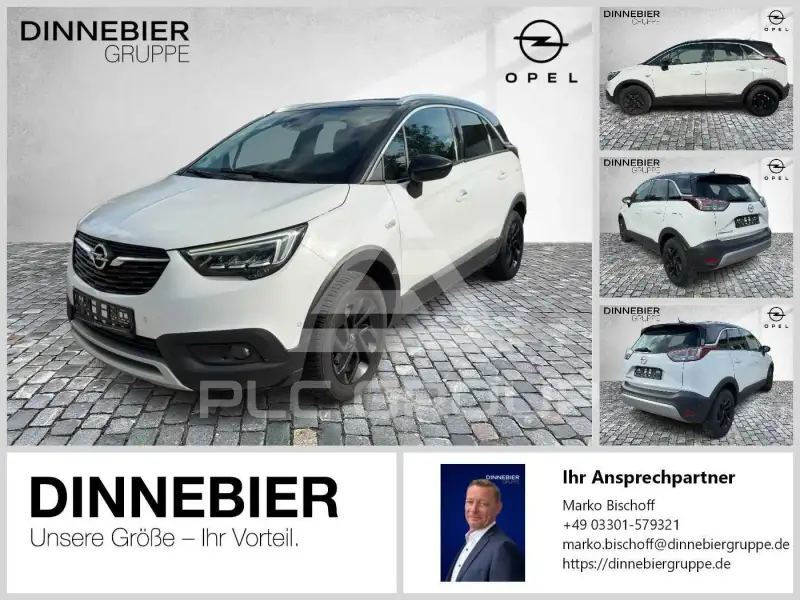 2020 Opel CrosslandX