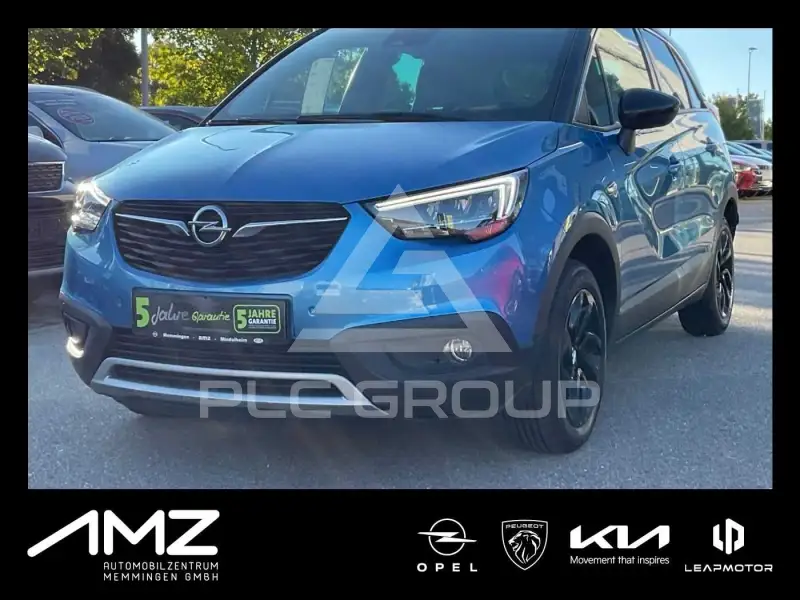2020 Opel CrosslandX