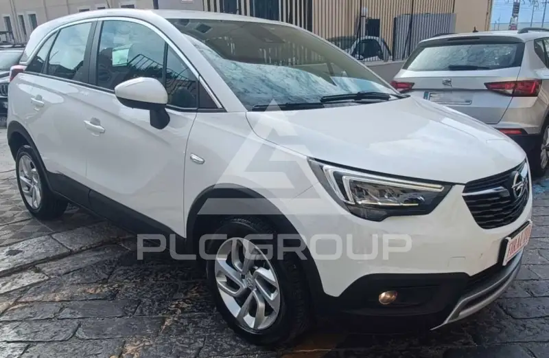 2020 Opel CrosslandX