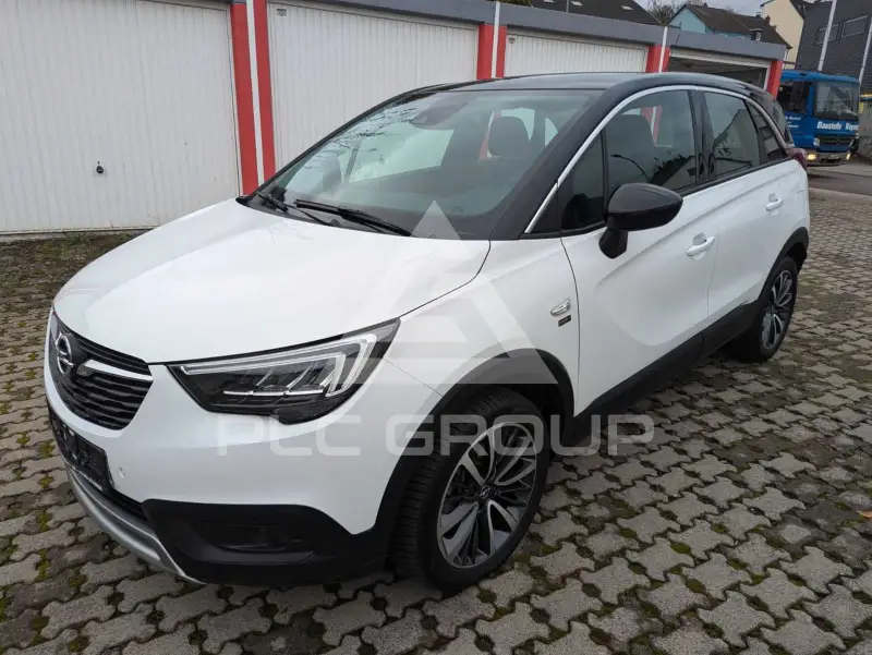 2020 Opel CrosslandX