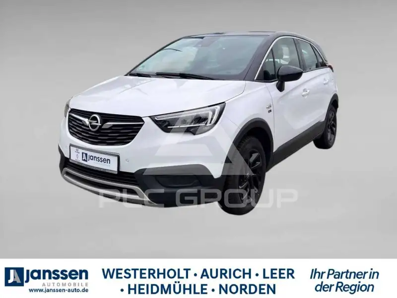 2020 Opel CrosslandX