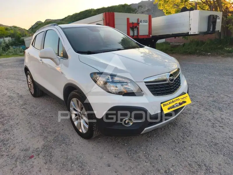 2020 Opel CrosslandX