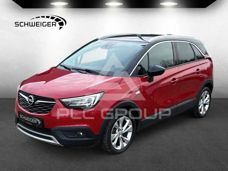 2020 Opel CrosslandX