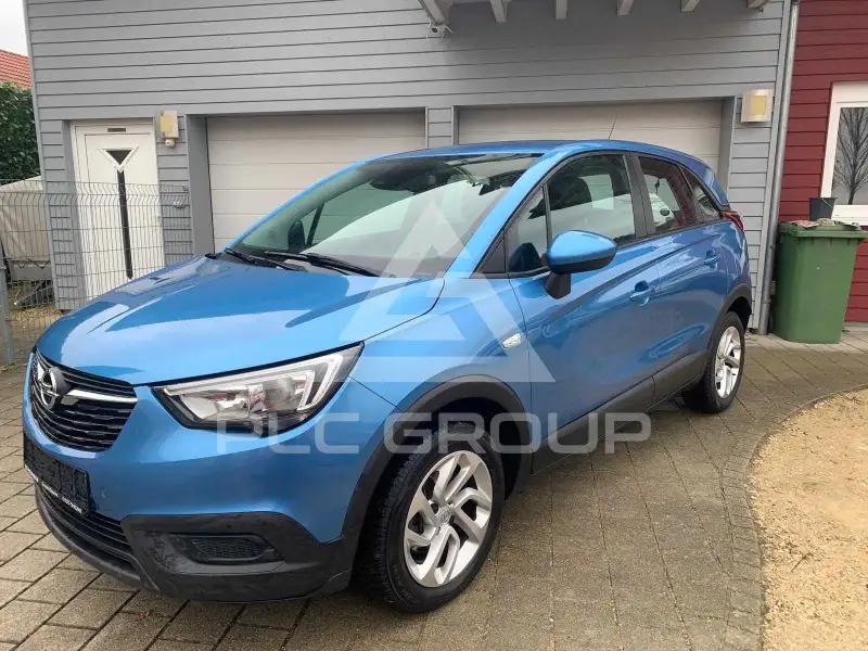 2020 Opel CrosslandX