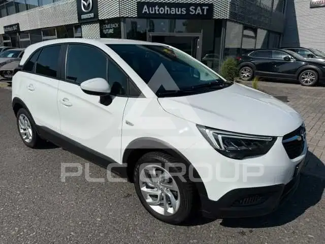 2020 Opel CrosslandX