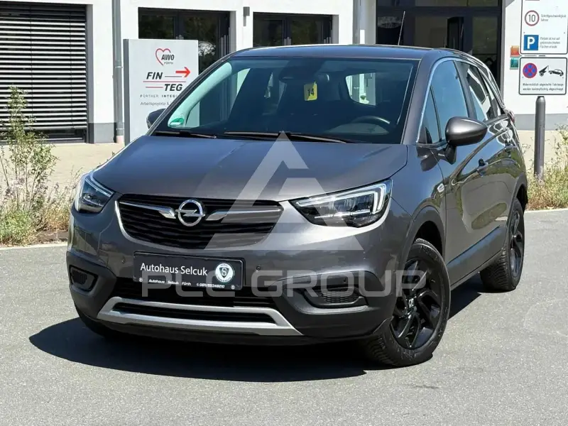 2020 Opel CrosslandX