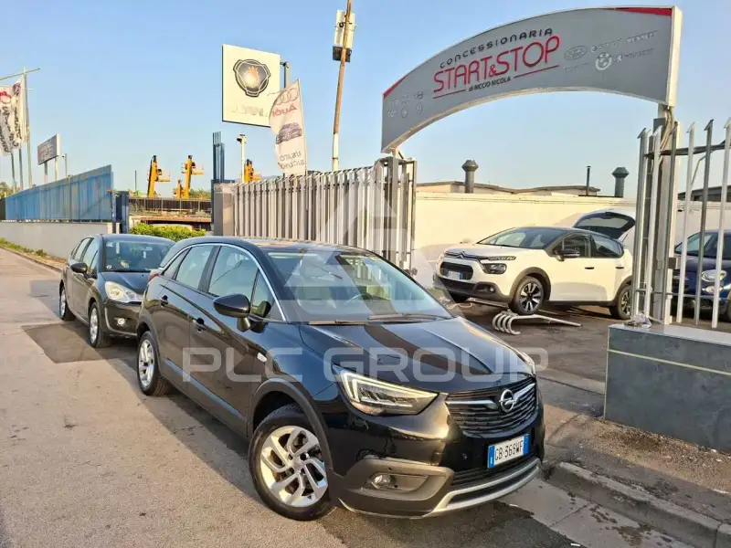 2020 Opel CrosslandX