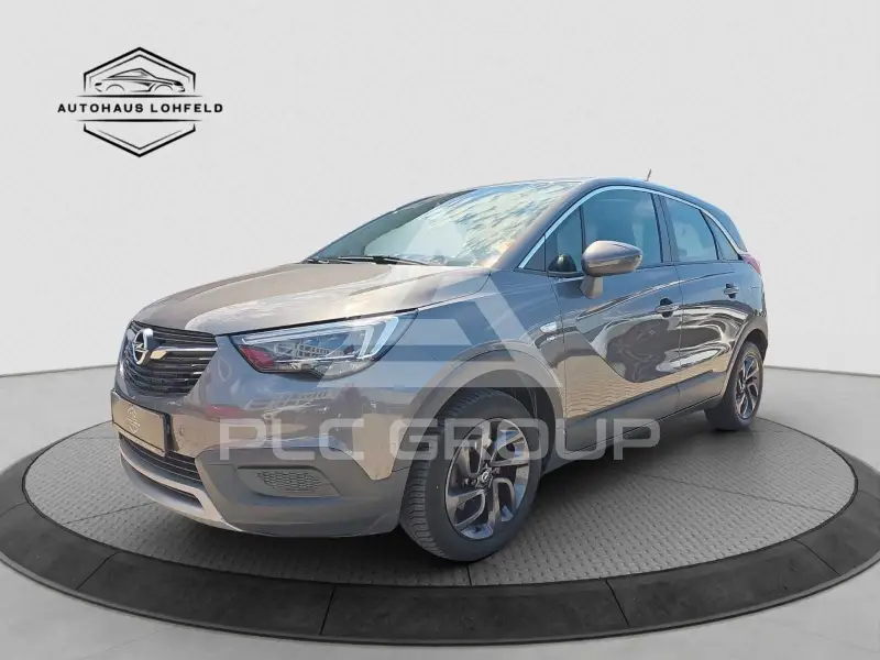 2020 Opel CrosslandX
