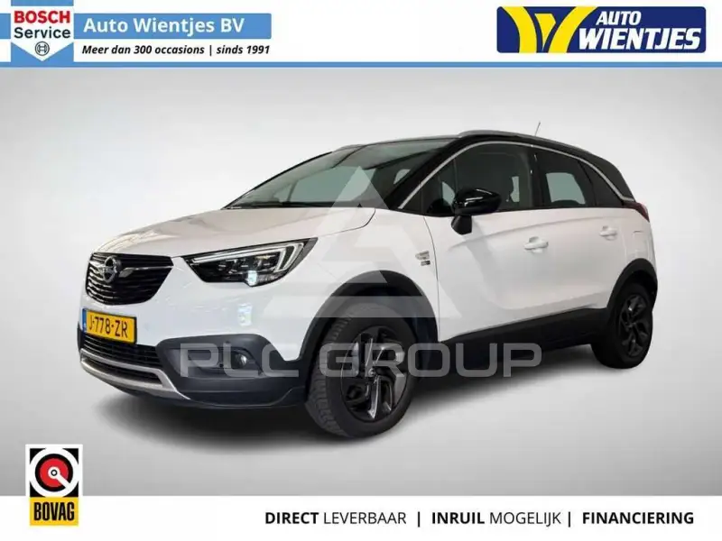 2020 Opel CrosslandX