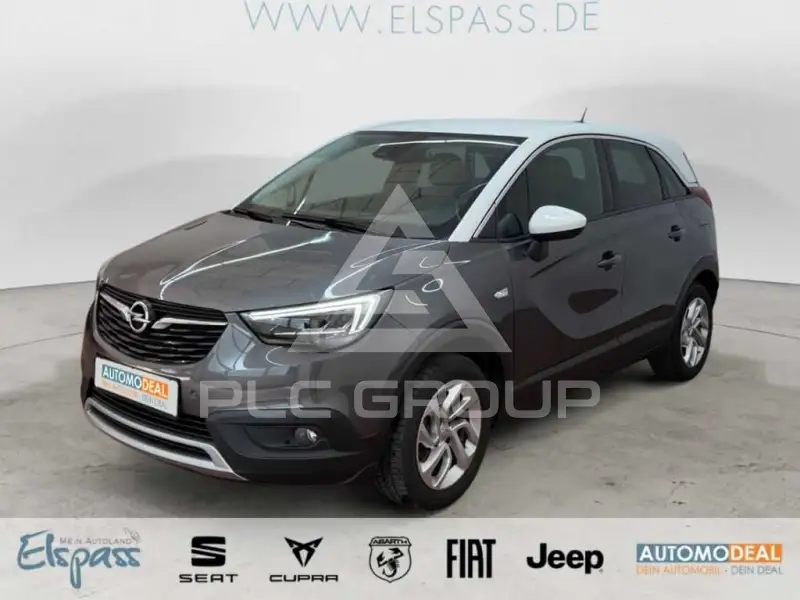 2020 Opel CrosslandX