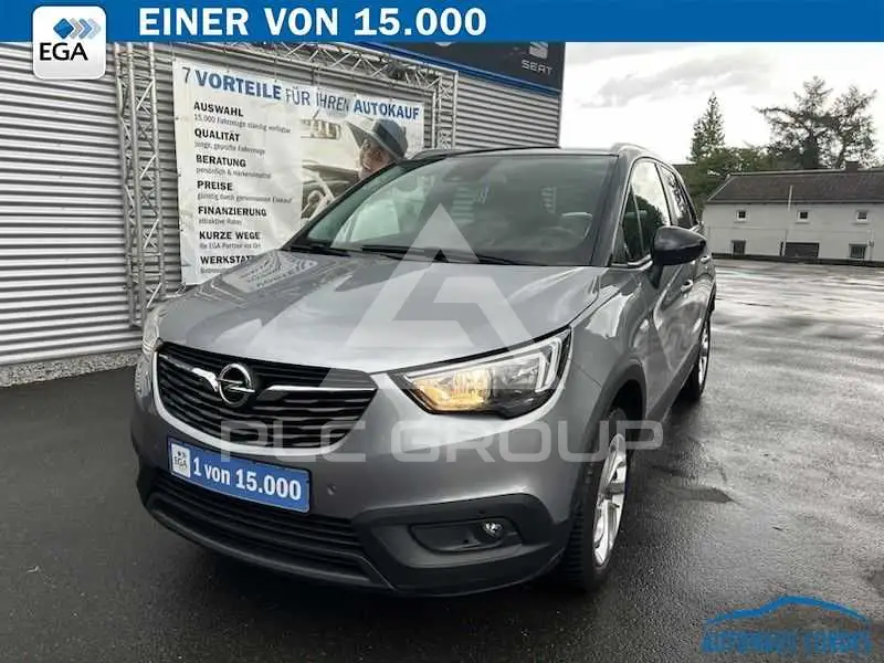 2020 Opel CrosslandX