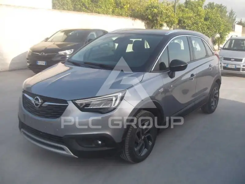 2020 Opel CrosslandX