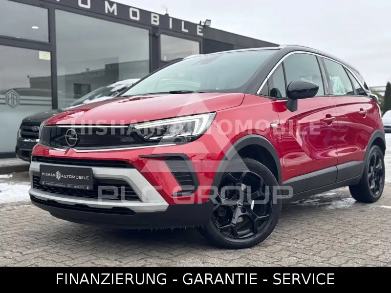 2020 Opel CrosslandX