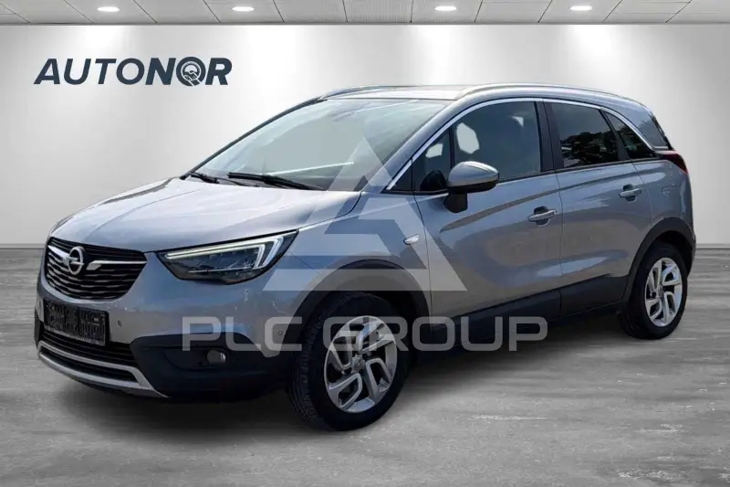 2020 Opel CrosslandX