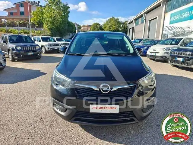 2020 Opel CrosslandX