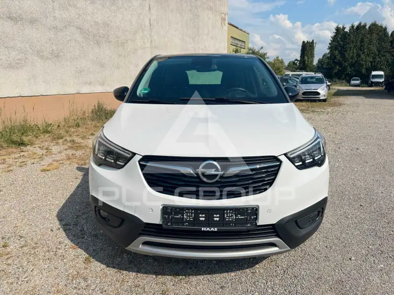 2020 Opel CrosslandX