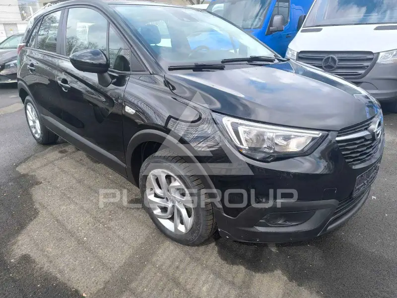 2020 Opel CrosslandX