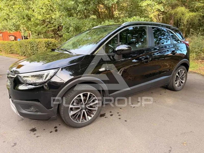 2020 Opel CrosslandX