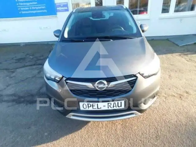 2020 Opel CrosslandX