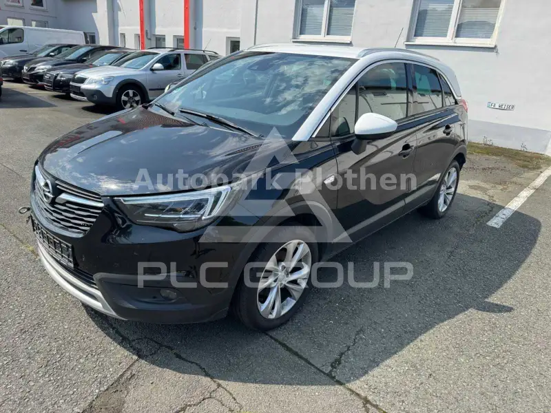 2020 Opel CrosslandX