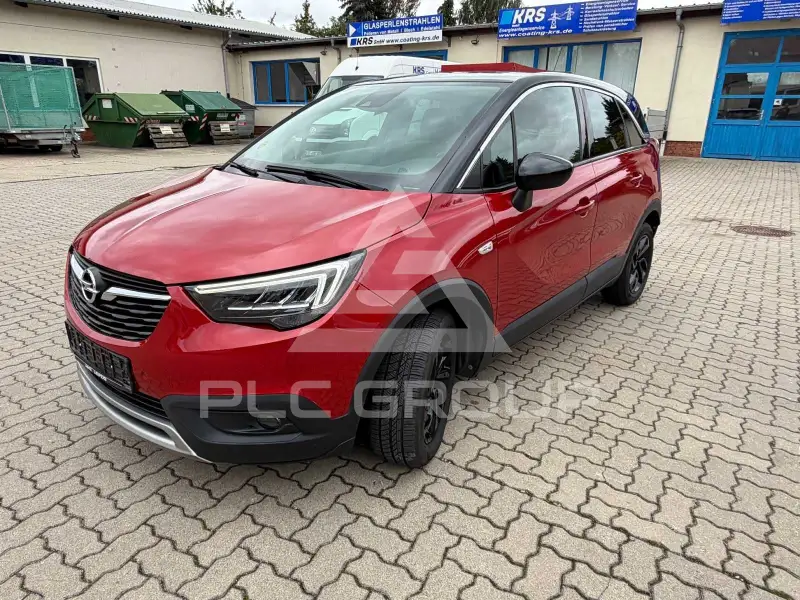 2020 Opel CrosslandX