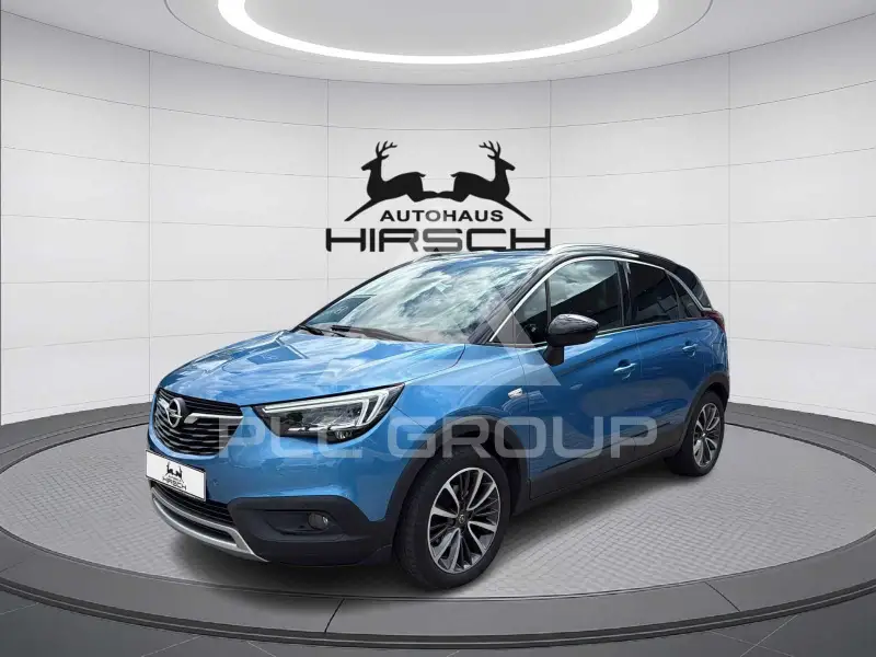 2020 Opel CrosslandX