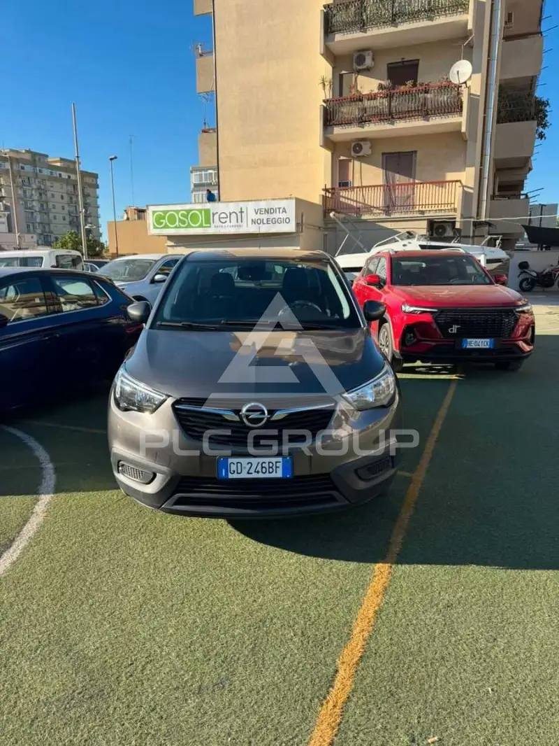 2020 Opel CrosslandX