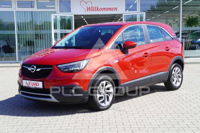 2020 Opel CrosslandX