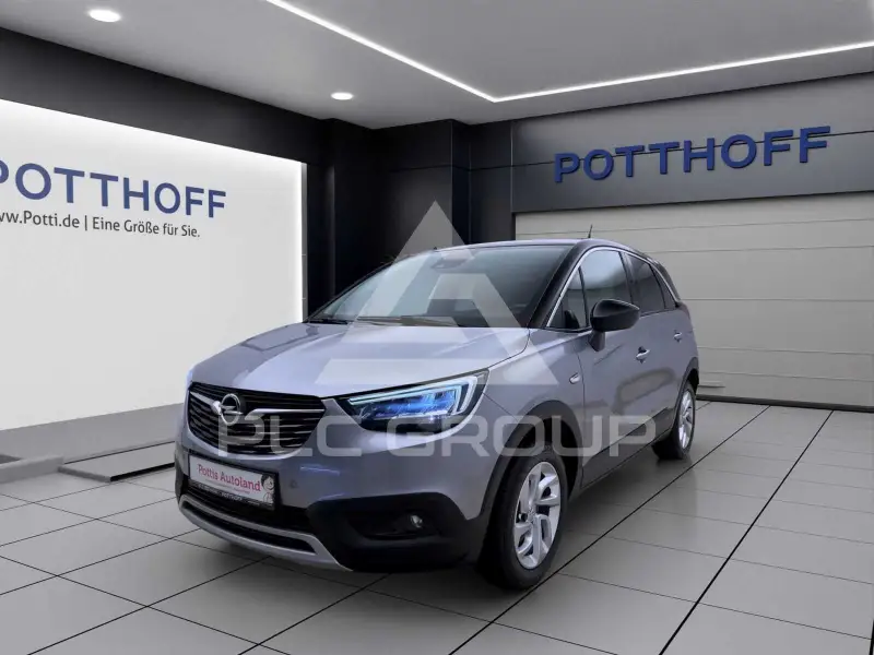 2020 Opel CrosslandX