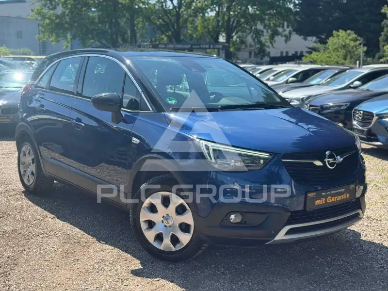 2020 Opel CrosslandX