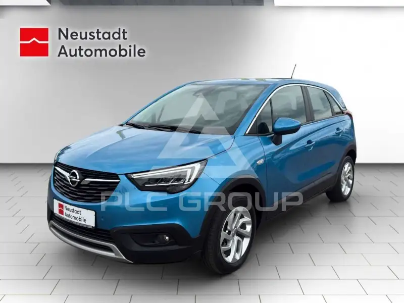 2020 Opel CrosslandX