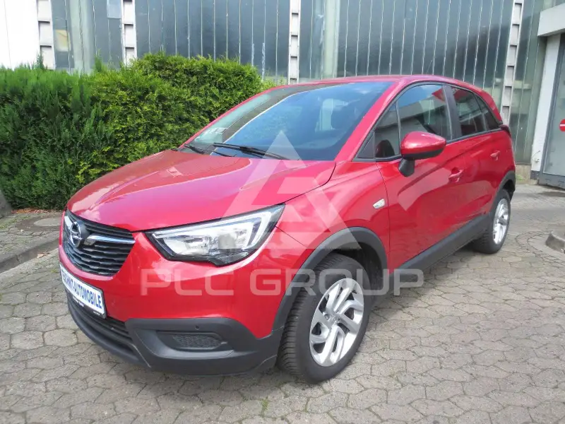 2020 Opel CrosslandX
